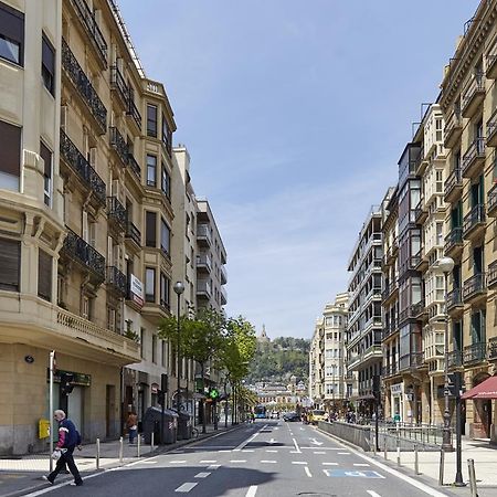 Playa De La Concha 7 By Feelfree Rentals San Sebastian Exterior photo