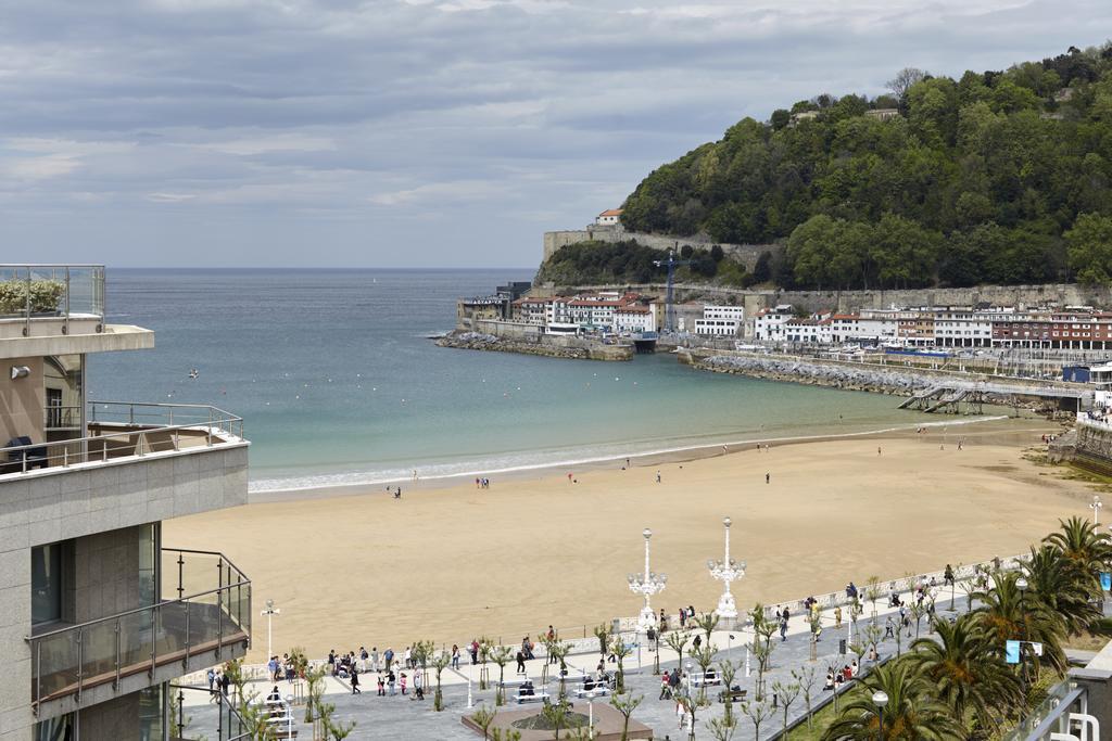 Playa De La Concha 7 By Feelfree Rentals San Sebastian Exterior photo